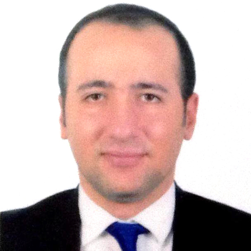 Dr. Mohamed Farid (Government-Sponsored International Student, Egypt)